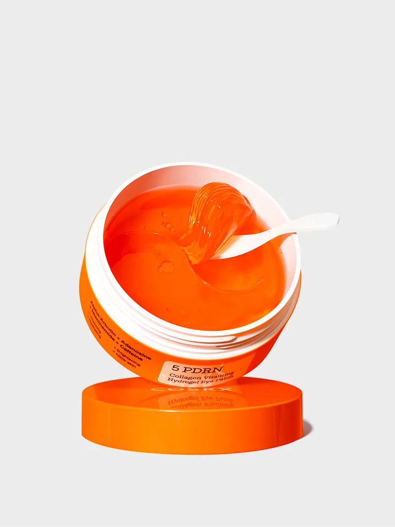 COSRX 5 PDRN Collagen Vitalizing Hydrogel Eye Patch [VGY1N]