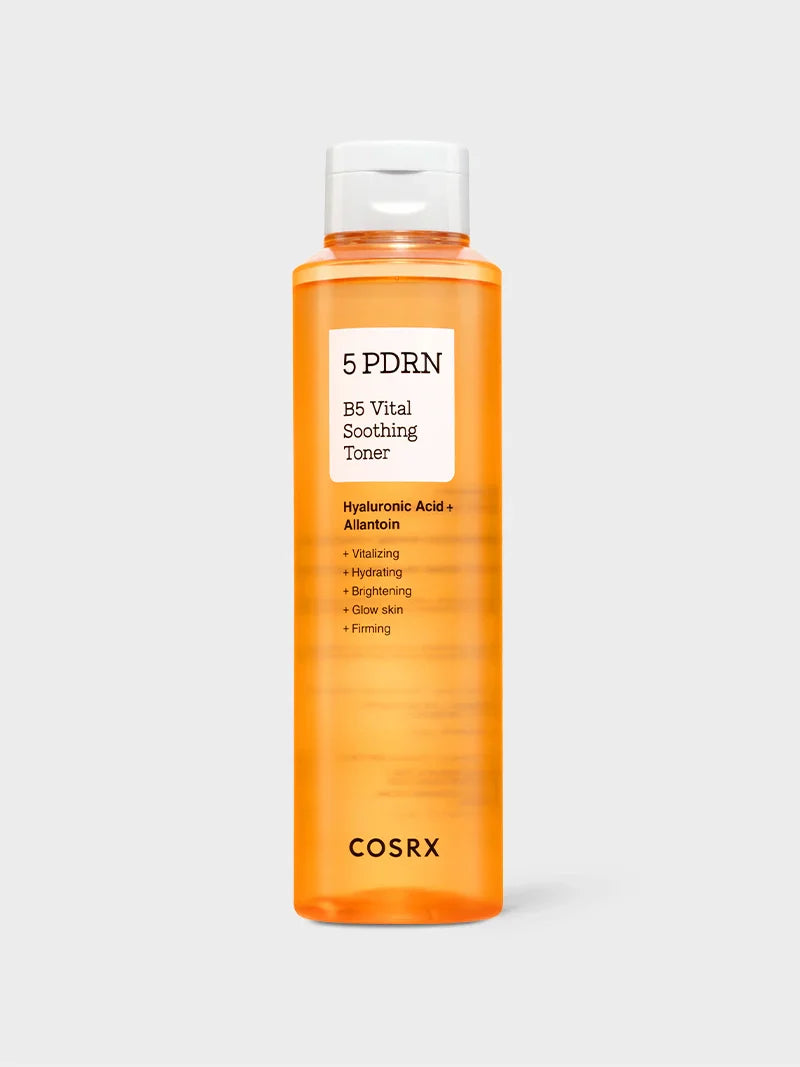 COSRX 5 PDRN B5 Vital Soothing Toner [WIHJL]
