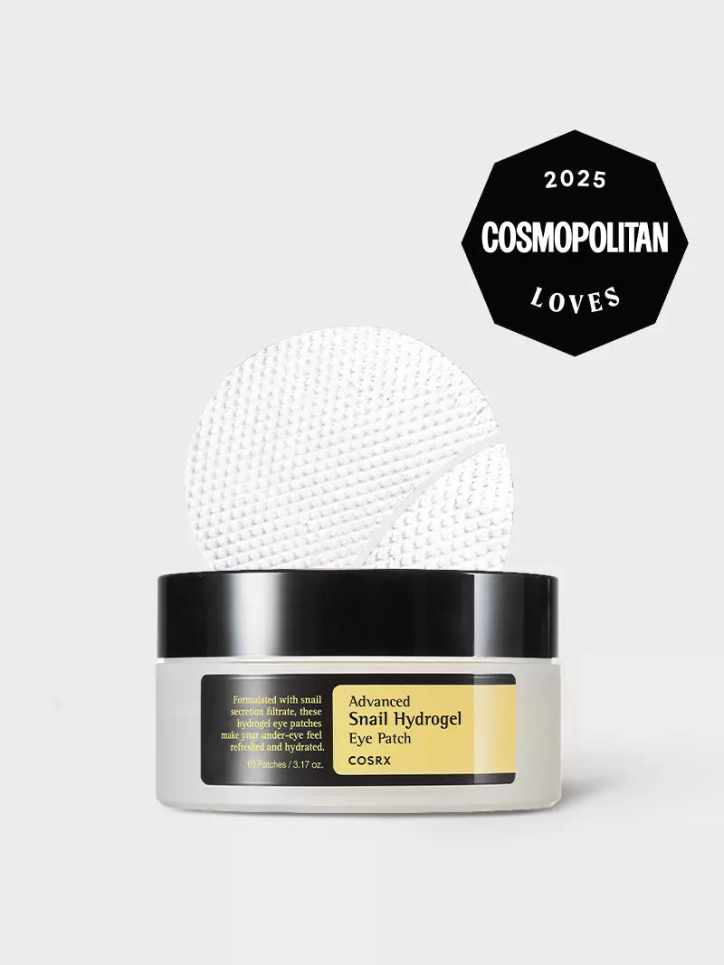 Advanced Snail Hydrogel Eye Patch [HIVA5]