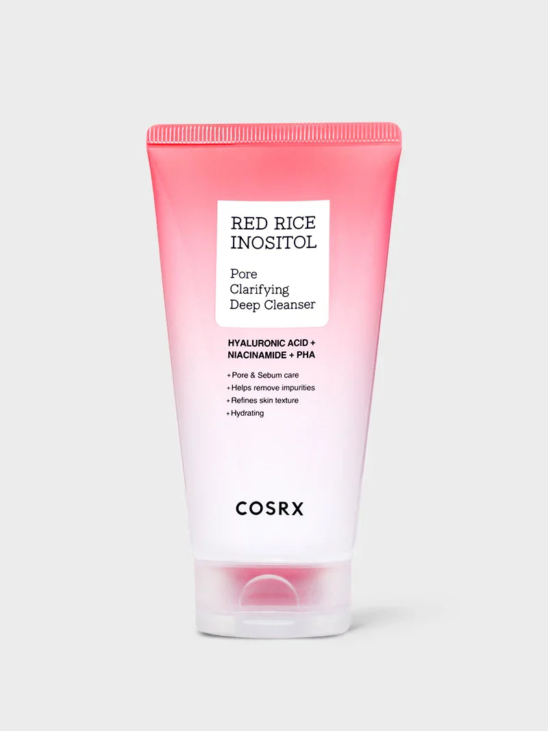 COSRX RED RICE INOSITOL Pore Clarifying Deep Cleanser [047WY]