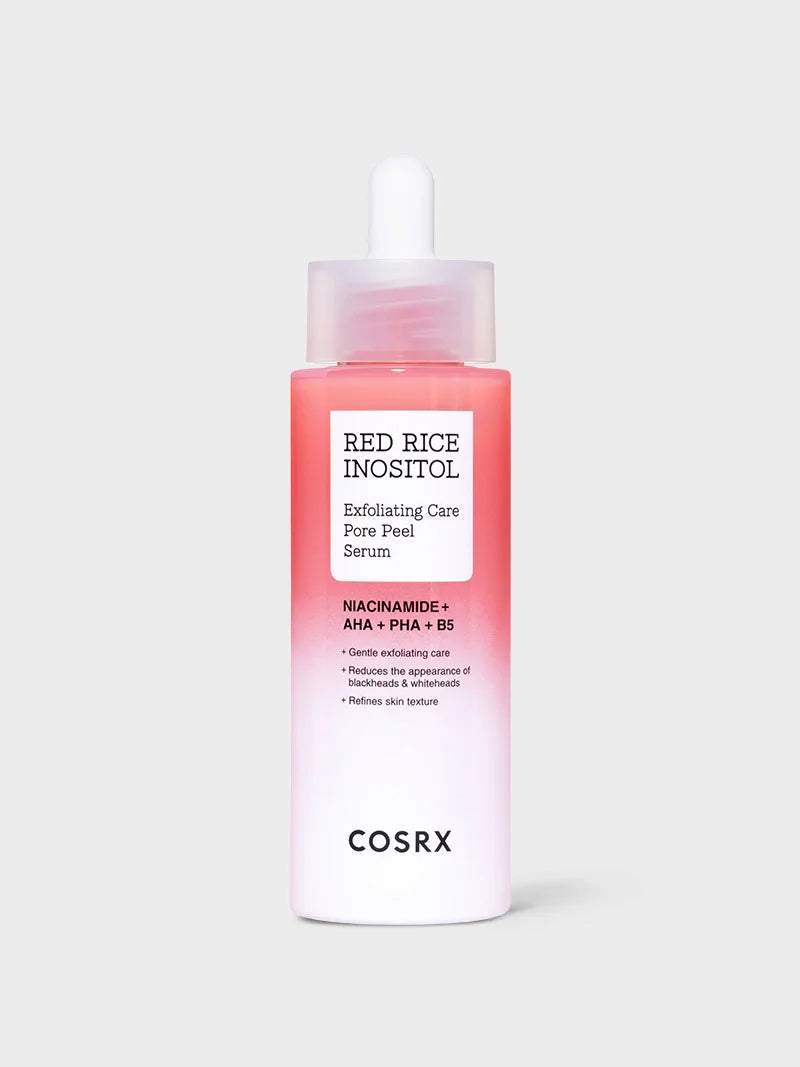 COSRX RED RICE INOSITOL Exfoliating Care Pore Wash-Off Peel Serum [P4BK1]