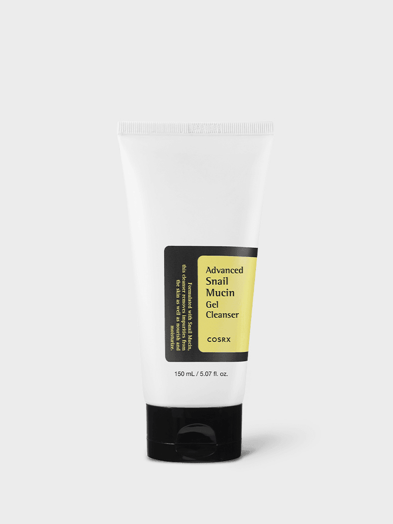 Advanced Snail Mucin Gel Cleanser [SQUNG]